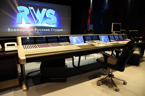 Russian World Studios