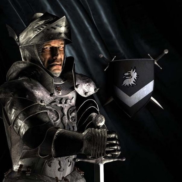 Волк герцог де Вольпе