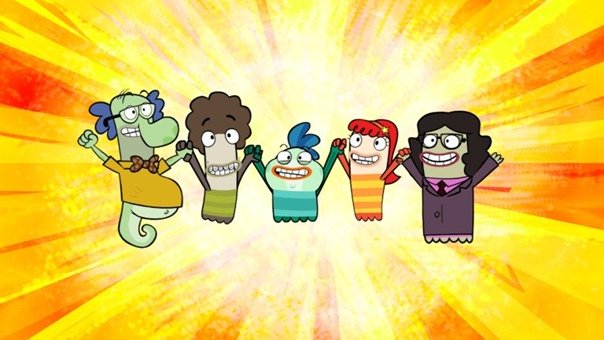 Рыбология Джоктопус