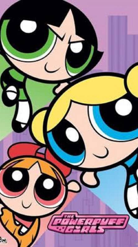 Суперкрошки Суперкрошки