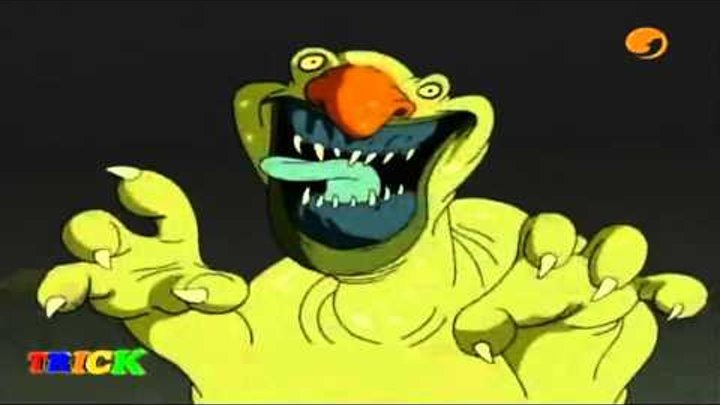 Экстремальные охотники за привидениями монстры