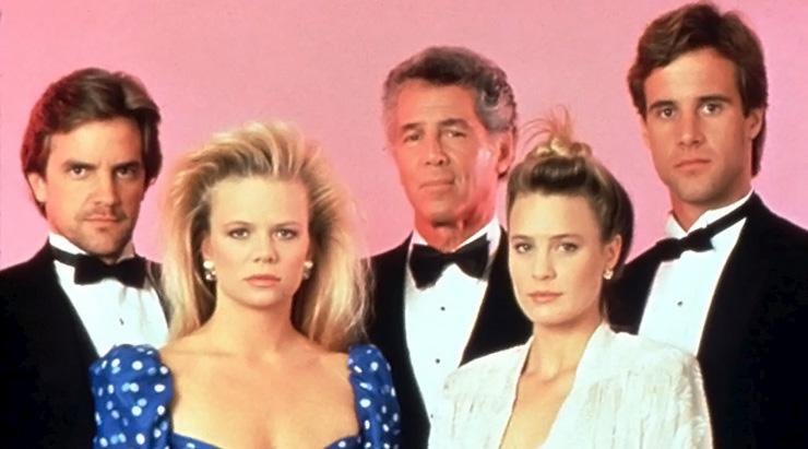 Санта-Барбара сериал