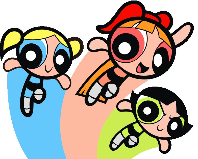 Суперкрошки Блисстина