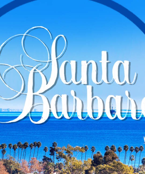 Santa Barbara заставка