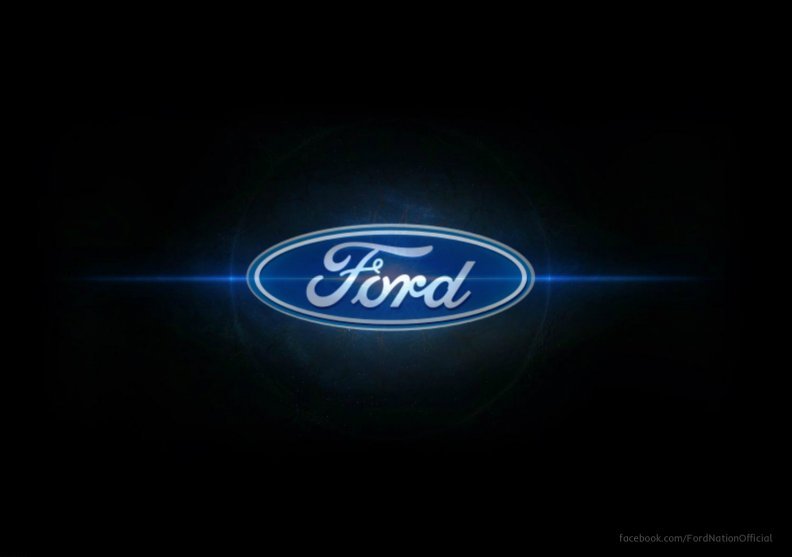 Заставка Форд