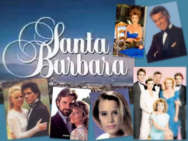 Санта-Барбара сериал 1984–1993 персонажи
