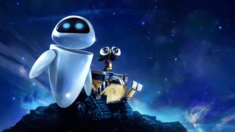 Валли (Wall·e, 2008)