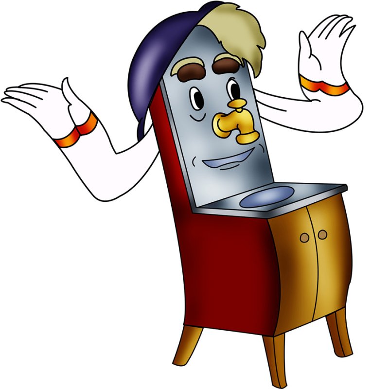 Мойдодыр герои