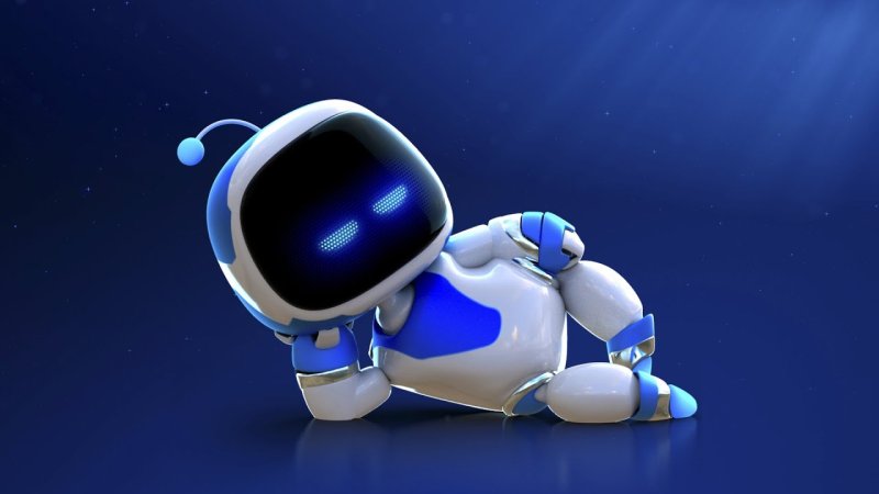 Astro bot Rescue Mission