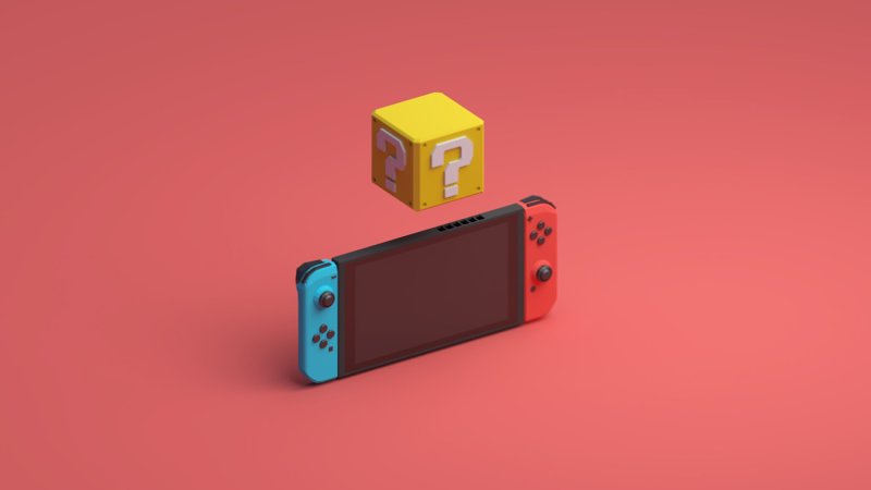 Эволюция Нинтендо свитч