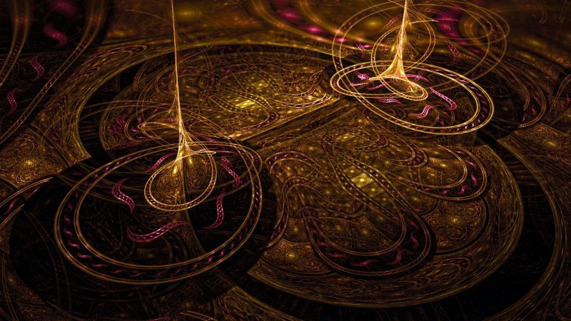 Магические узоры