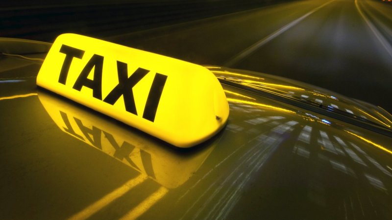 Симулятор такси