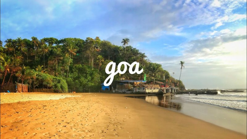 Гоа океан