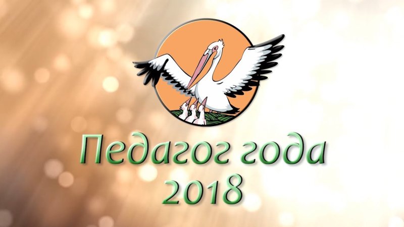 Пеликан конкурс учитель года