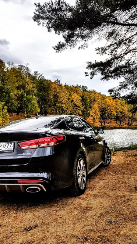 Кия Оптима к5