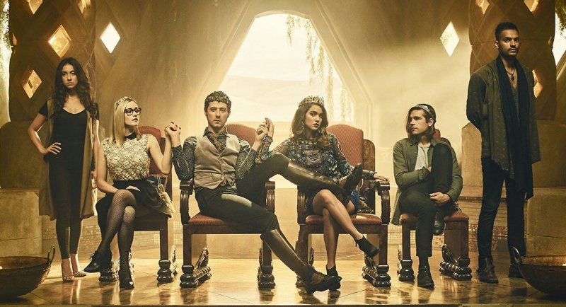 Волшебники the Magicians