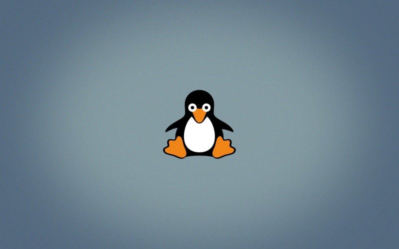 Пингвин Тукс линукс