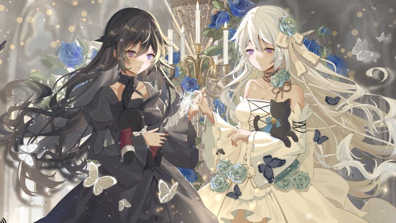 Сердца Пандоры Алиса и Воля бездны