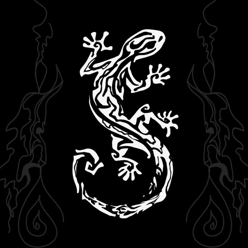 Саламандра символ