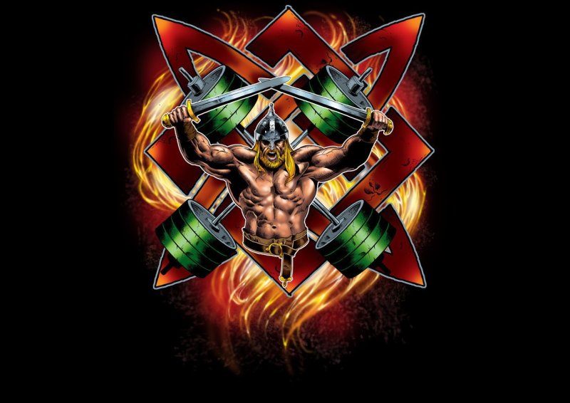 Славянские символы на заставку