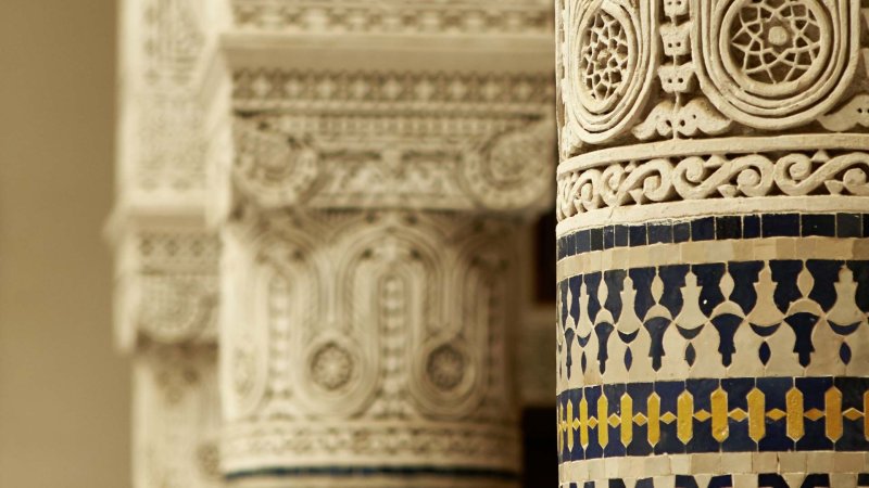 Касабланка архитектура