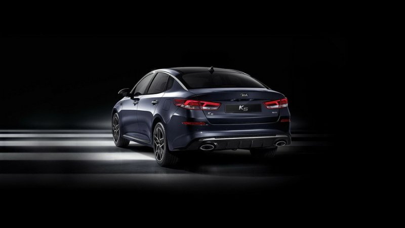 Киа Оптима 2018 к5