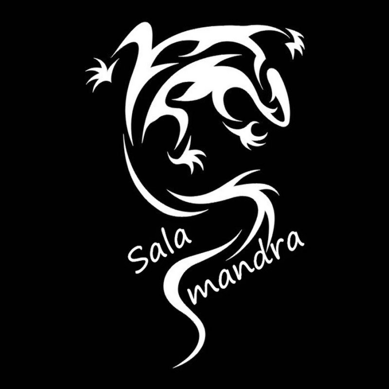 Саламандра логотип