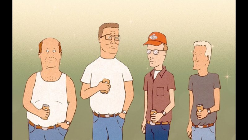 Царь горы интро