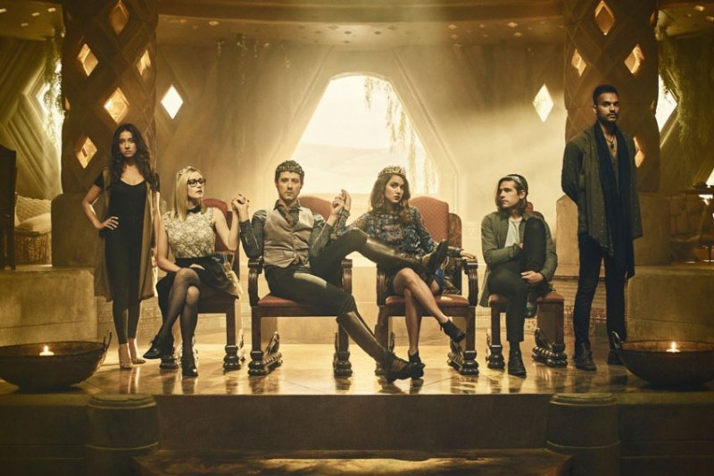 Волшебники the Magicians