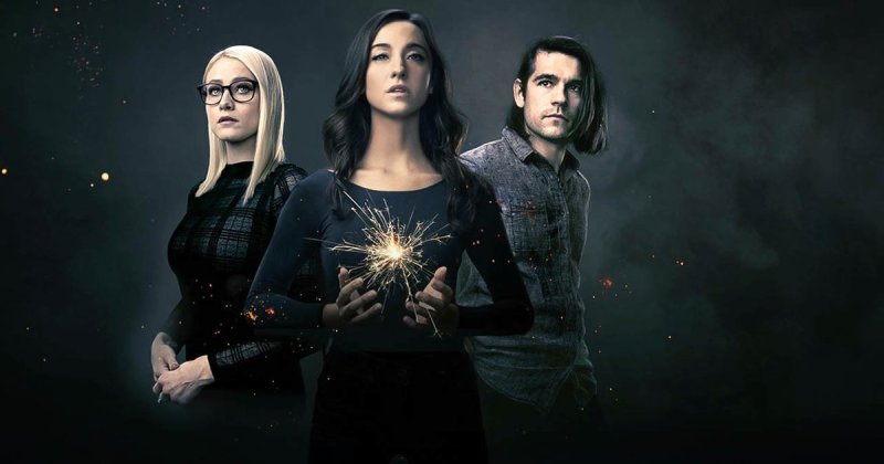 Волшебники сериал 2015