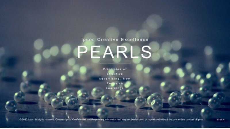 Рассыпанный жемчуг