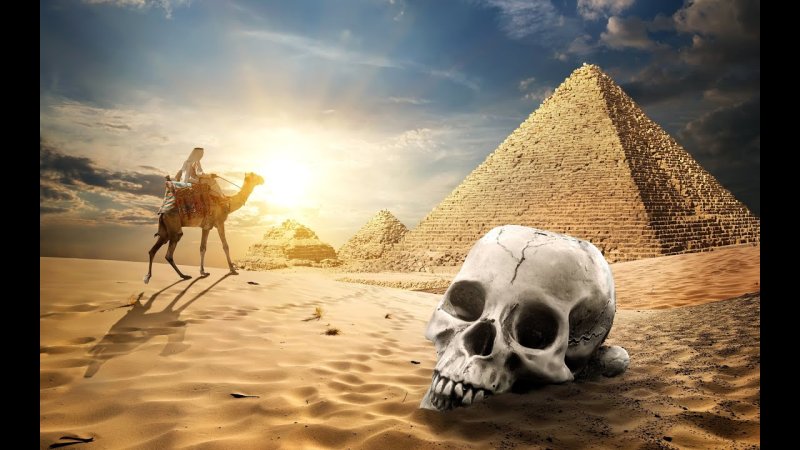 Египет песок пирамиды