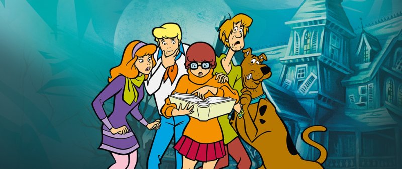 Скуби Ду профессор ха