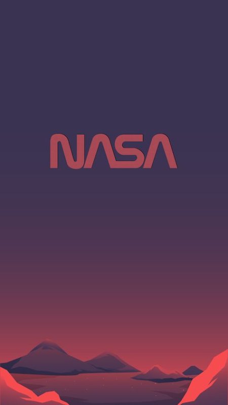 NASA обои для телефона