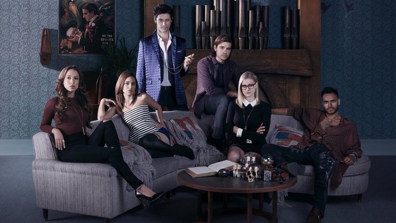 Волшебники the Magicians