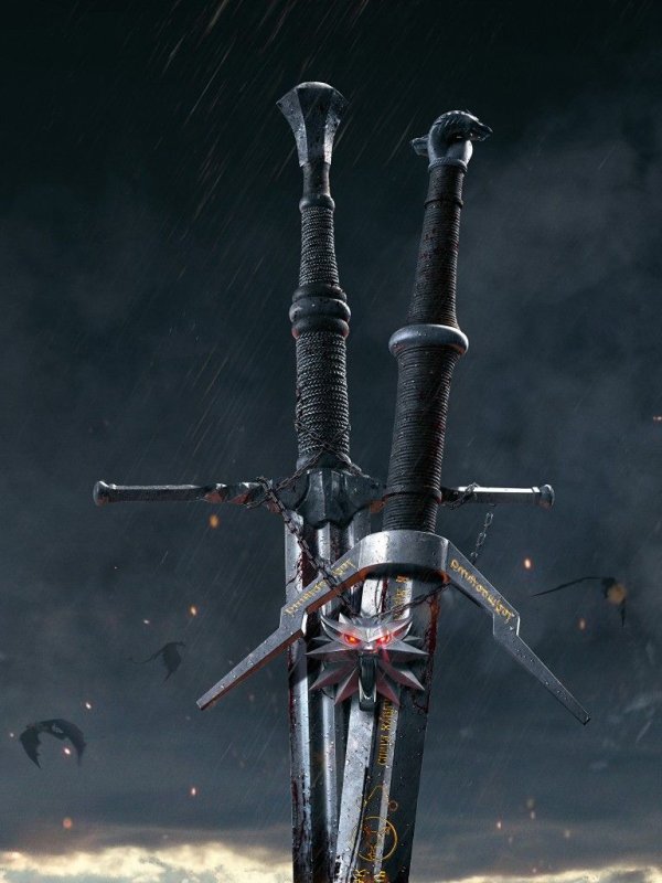 Ведьмак 3: Дикая охота