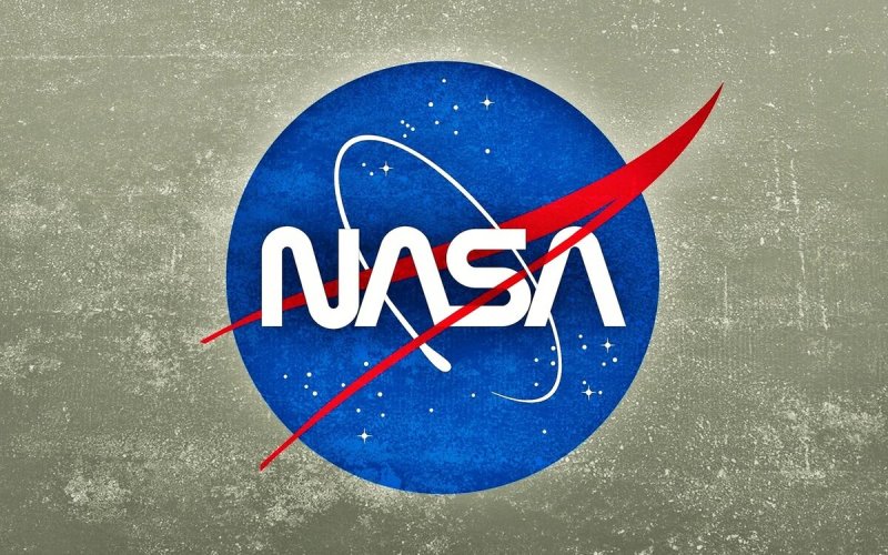 НАСА лого