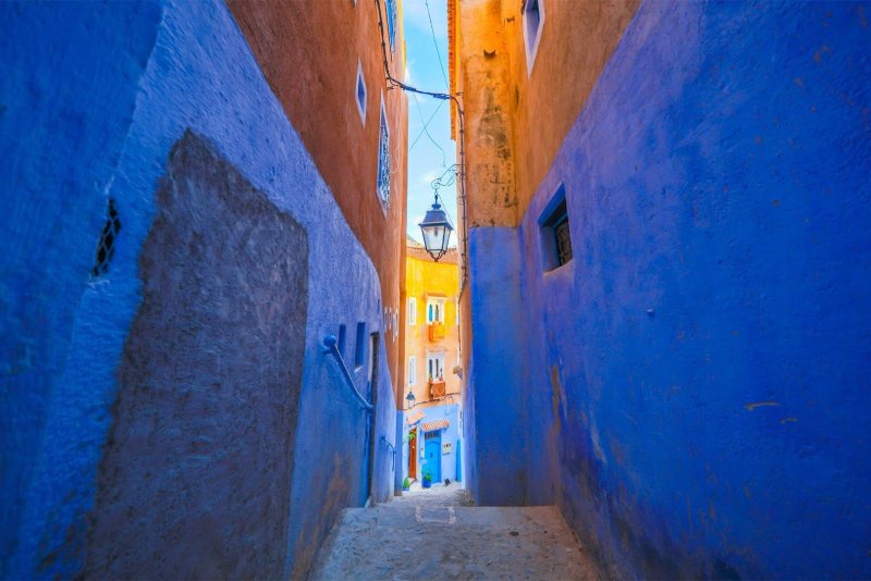 Шефшауэн Марокко