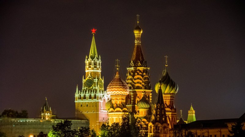 Москва доспремичательности