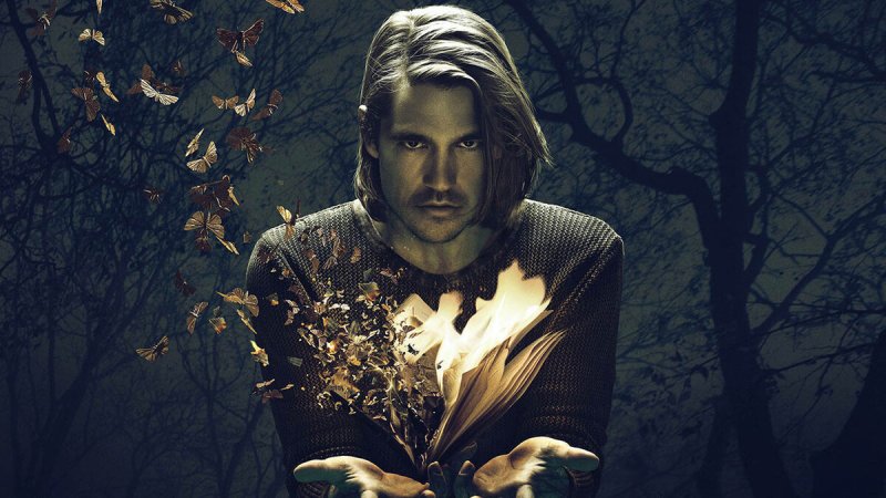 Волшебники сериал Квентин