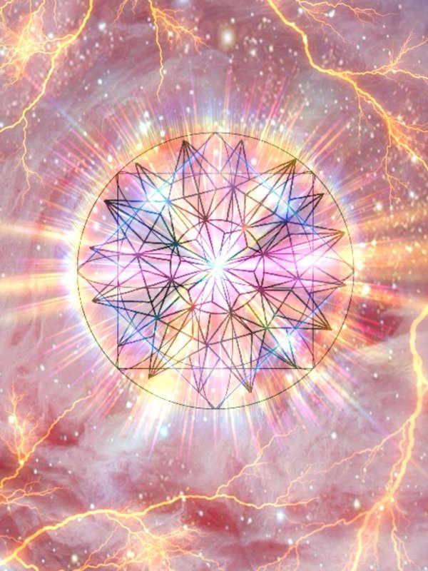 Сакральная геометрия гармонизаторы