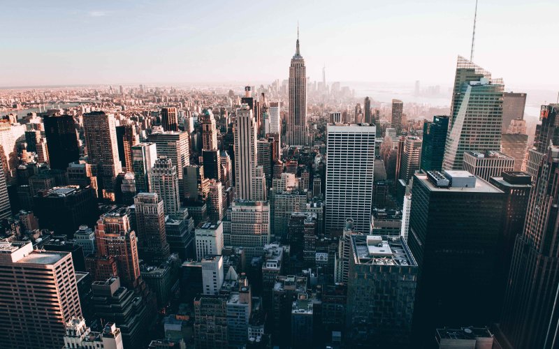 Нью-Йорк (New York City)