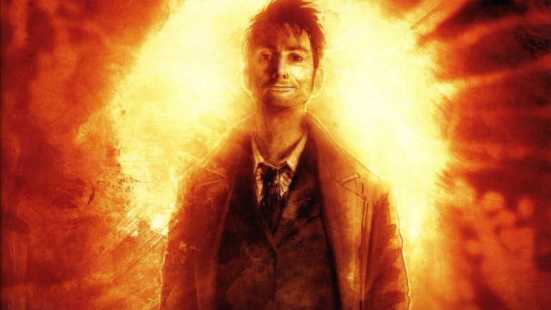 Теннант доктор