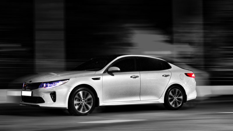 Kia Optima 4g 2021