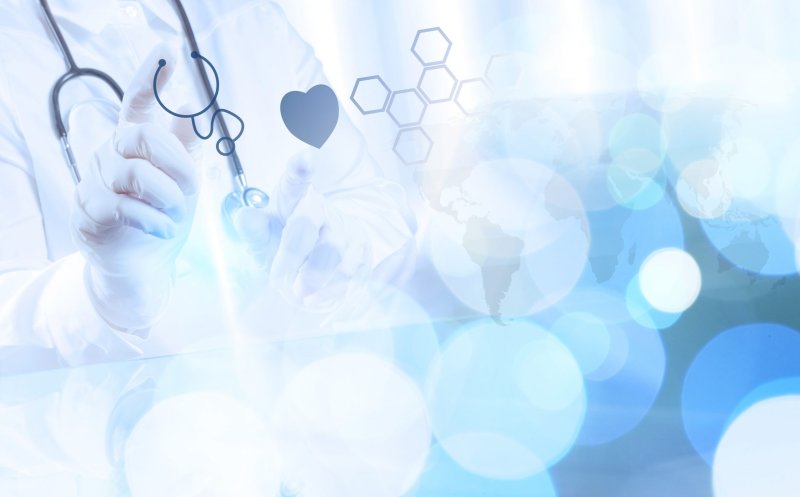 Медицинский фон