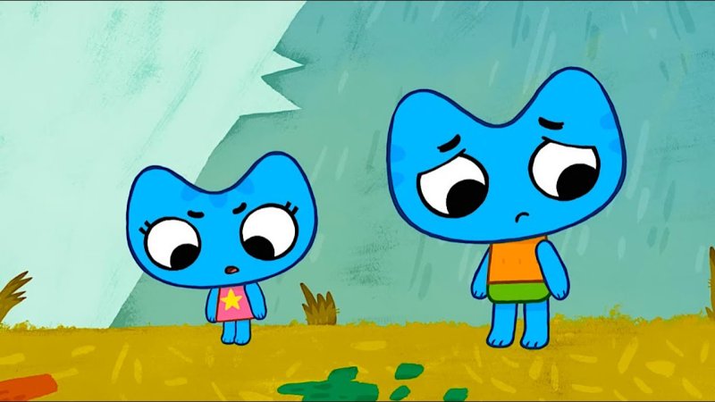 Котики, вперед!