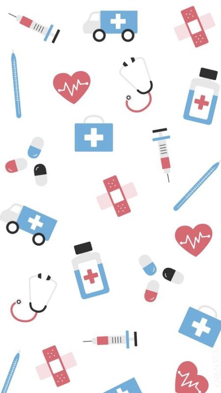 Медицина обои