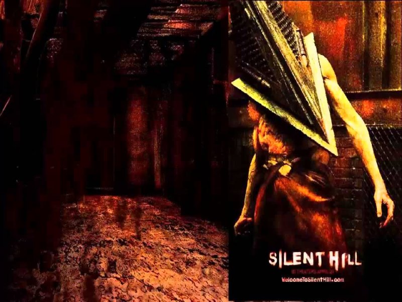 Сереноголовый в сайлент Хилл