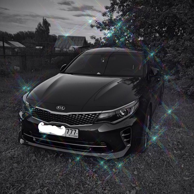 Kia k5 2017