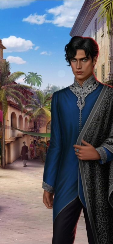 Амрит Дубей Кали Зов тьмы